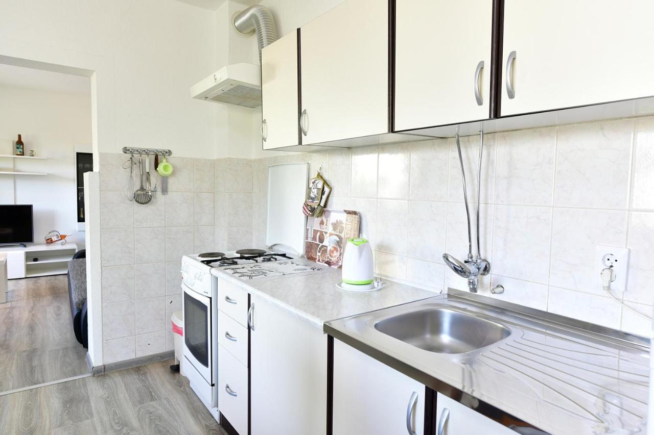 Apartman Dorijan Rakovica Exterior foto